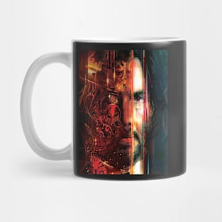 John Wick Movie, JW 4, John Wick Chapter 4 Mug